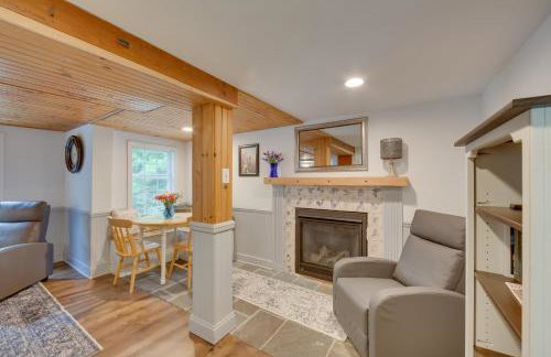 Charming Manheim Cottage with On-Site Animal Viewing - Foto 7