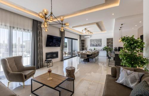 Luxury Villa Diana with heated pool and jacuzzi - Foto 11