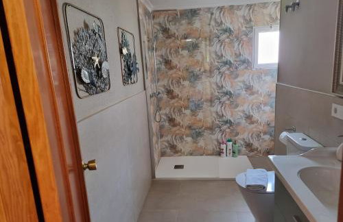 MD Villa con piscina en Mareny Beach - Foto 18