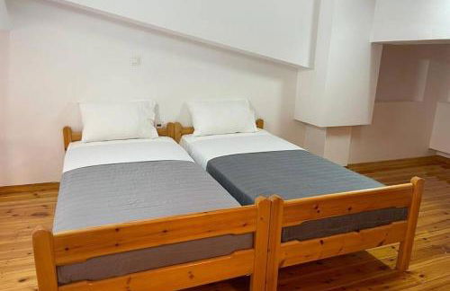 PANOS ROOMS Central loft studio near the beach - Foto 5