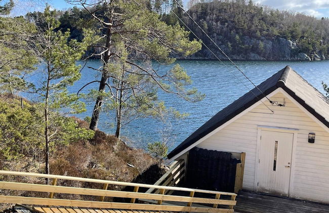 6-person Holiday Home Rubbestadneset - Foto 32