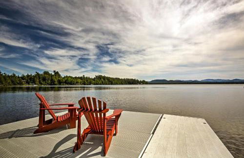 Restored Historic Saranac Lake Home Lake Access! - Foto 1