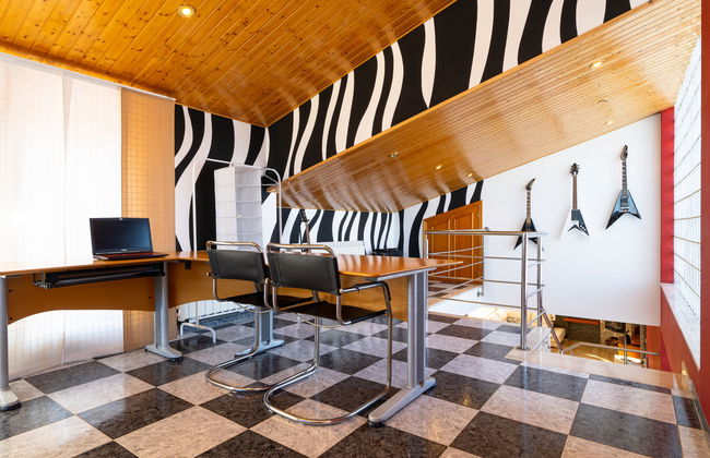 Villa Luxury Rock Tirri - Foto 33