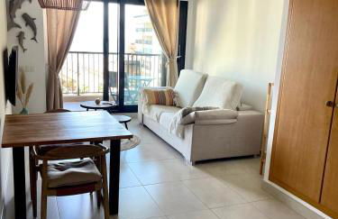 Sea View Apartment Sabbia Valencia - Foto 5