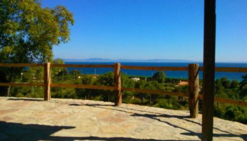 Tarifa-Blick auf Afrika, Haus am Meer, Haustiere erlaubt - Foto 3