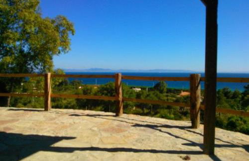 Tarifa-Blick auf Afrika, Haus am Meer, Haustiere erlaubt - Foto 3