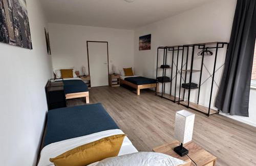 Aparthotel 9 min to Dus Airport & 17 min to DUS Messe - Foto 52