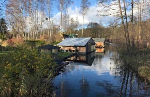 Matilda I-die außergewöhnliche Finnhütte - Foto 16