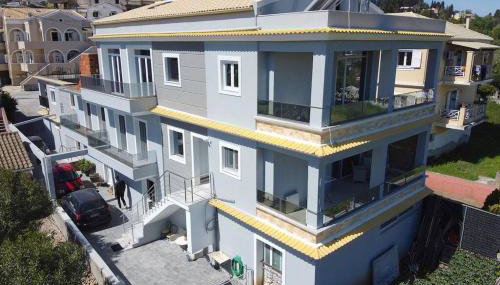 Potamos Deluxe White Apartment - Foto 5