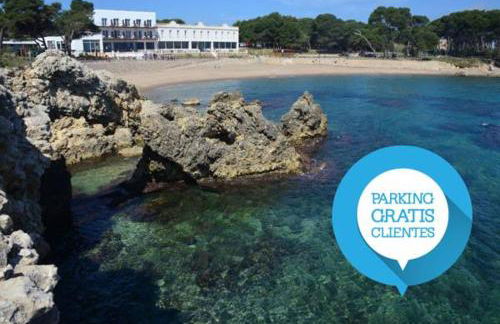 PINTOR MASSANET - Casa de piedra adaptada en LEscala - Foto 15