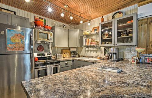 Pet-Friendly One Crow Cottage in Harbor Springs! - Foto 7