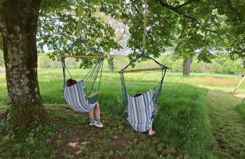 Gîte de La Grange Ovalaire - Foto 5