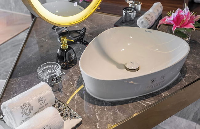 Hotel high sky view hotel - Foto 18