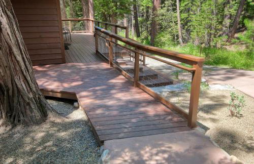 3 Springs Hideout - Family cabin with hot tub in Yosemite - Foto 47