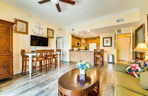 7 Mi to Disney World Condo with 2 Balconies and Pools - Foto 8