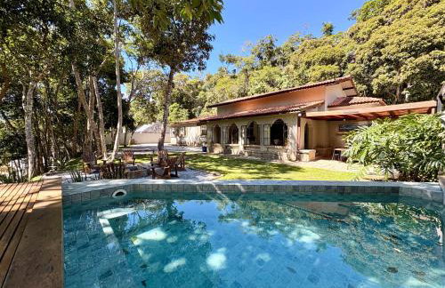 Casa 13 Floresta Boa Vista - Casa Espetacular com 6 Quartos e Arquitetura Única - Photo 49