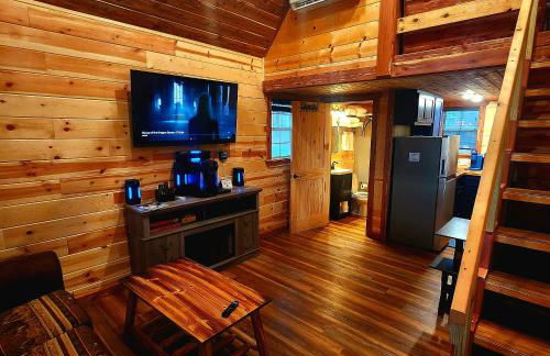 The Windstorm Cabin - Pet-friendly & a 2-person Jacuzzi hot tub! - Foto 24