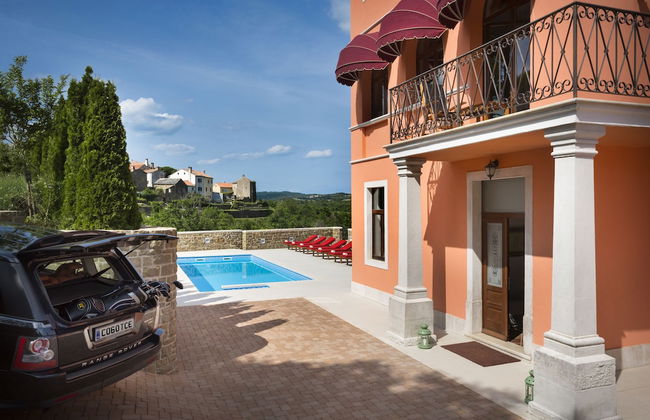 Villa Palazzo Angelica - Foto 32