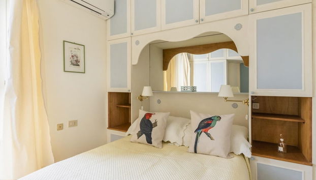 Apartment in Florence With Rooftop Views - Foto 4, Habitación