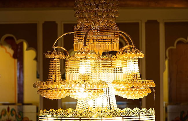 Chokhi Dhani The Palace Hotel - Foto 79