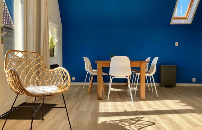 6pers House With a Private Terrace and Garden by the Lauwersmeer - Photo 28