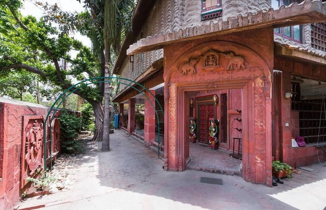 Hotel Malhar Haveli - Foto 33