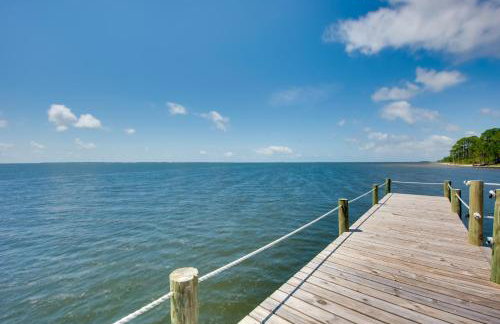 Florida Gulf Coast Getaway with Dock and Beach Views - Foto 18