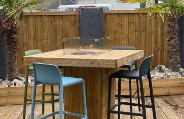 la villa du clos avec "spa" - Foto 8