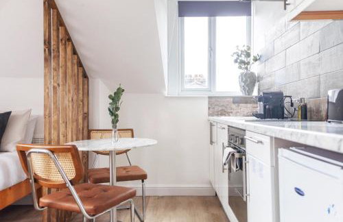 Arte Stays Serviced Apartments Premium Studios, Finsbury Park - Foto 39