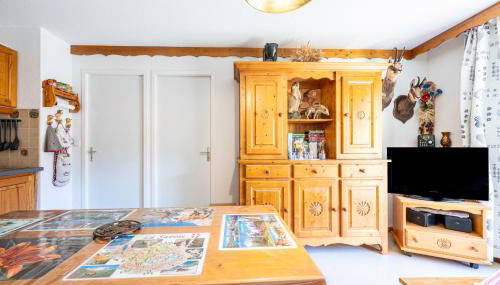 Valfréjus La montagne- App 123 - Foto 1