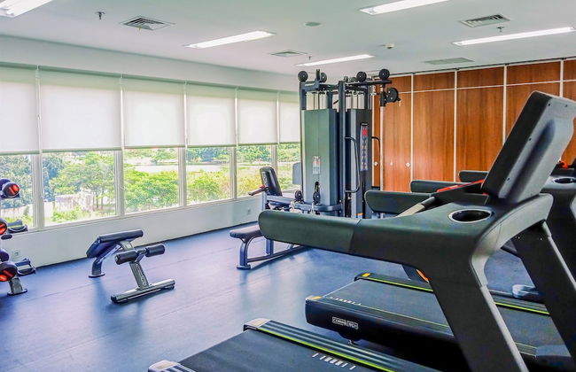 Best Homey And Nice Studio At Pacific Garden Apartment - Photo 14