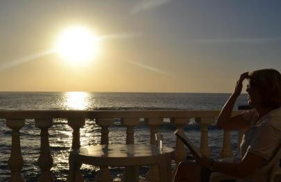 Sunset in the Atlantic Apartamentos Playa de Alojera - Foto 45