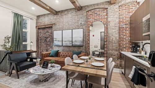 SLEEP 4 - Old City Philly - NEW Townhouse - Foto 5, Other