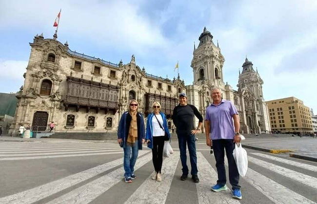 Tour de Lima al completo con entradas - Foto 3