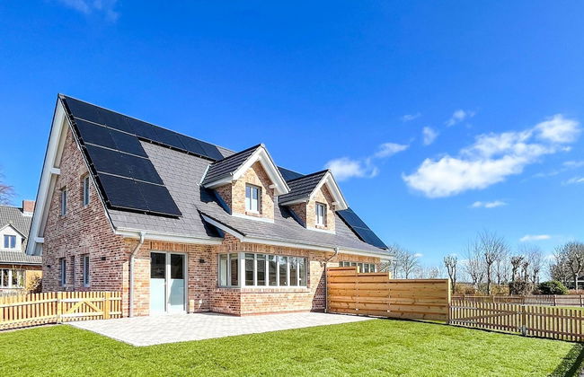 Moderne Doppelhaushalfte in Niebull - Foto 22