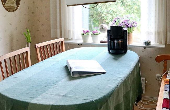 4 Person Holiday Home in Fjaras-by Traum - Foto 8