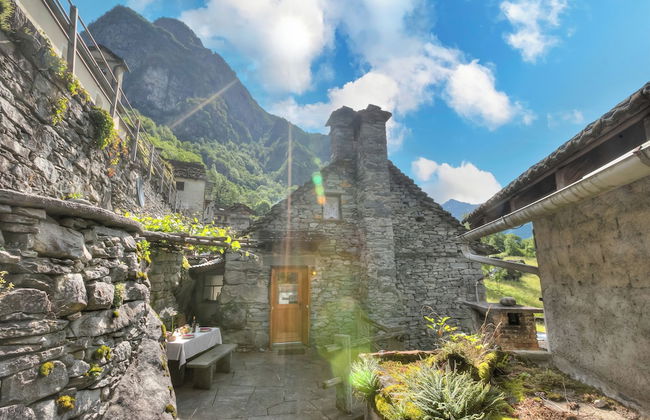 Rustico Val Bavona House - Foto 31