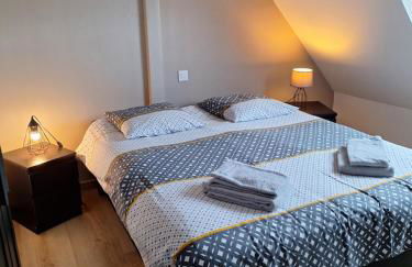 Maison individuelle, 10 minutes de Colmar 4 chambres - 8 personnes - 2 sdb - Foto 18