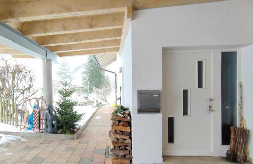 Haus Paradies Superior FEWO`S Loft, Terrasse, private Sauna, aktiv Card, Sankt Englmar - Foto 3