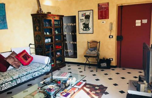 Romantic Sea View Flat in Genova - Photo 24