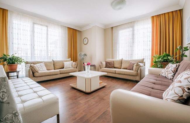 Lovely Flat w Balcony 10 min to Moda Coast - Foto 2