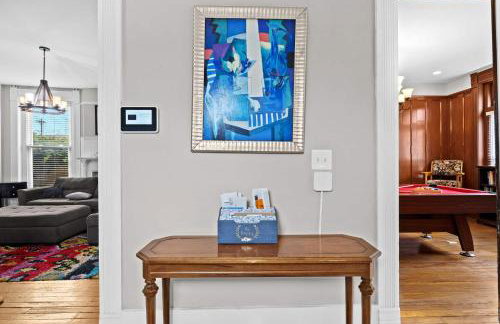 Historic 3-BR Downtown Bourbon Getaway - Foto 13