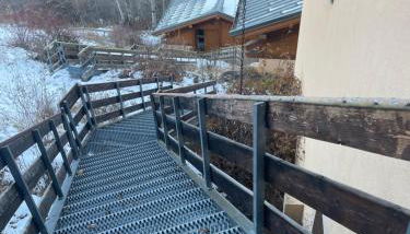 Chalet Bouquetin-Paradiski-12 pers - Foto 2