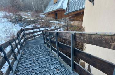 Chalet Bouquetin-Paradiski-12 pers - Foto 2