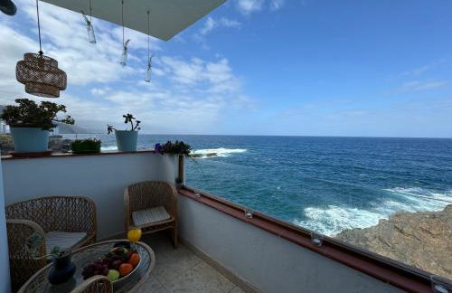 Manolo Pris, En el Mar, Teide con Piscina Natural - Foto 2
