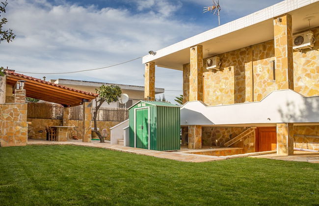 Spacious home with garden in Marathonas - Foto 32