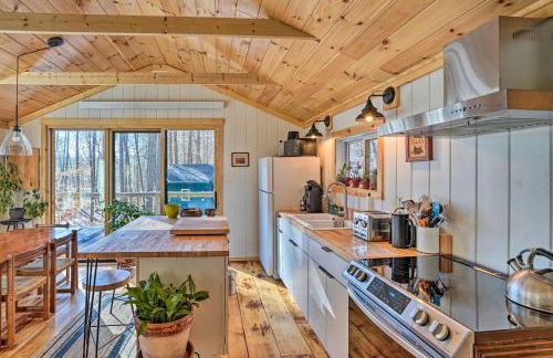 Hiking Trails On-Site Cozy Falls Brook Cabin - Foto 8