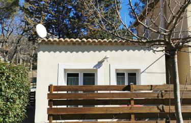 Studio indépendant à 2 minutes du golf du Luberon - Foto 6