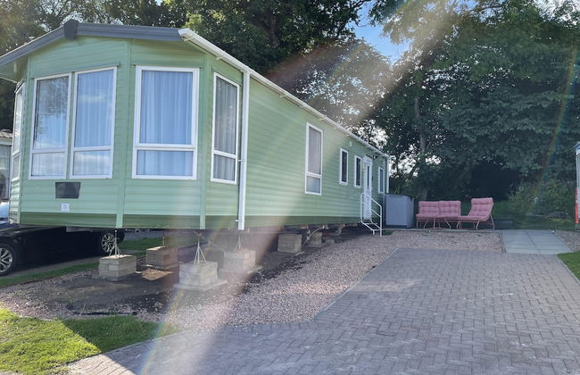 Letham Feus Caravan Park ,leven, Fife, Scotland - Foto 43