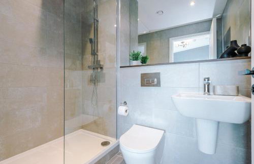 Premium 3 Bed Apartment City Centre - Free Parking - Foto 32